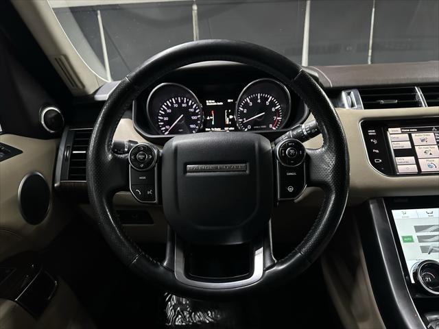 used 2014 Land Rover Range Rover Sport car, priced at $12,988