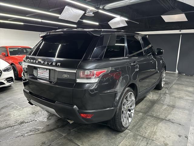 used 2014 Land Rover Range Rover Sport car, priced at $12,988