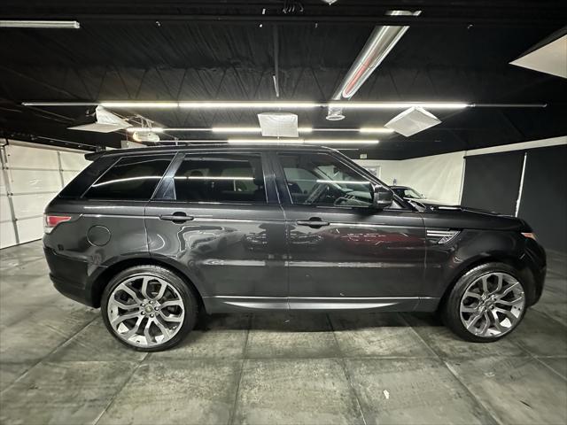 used 2014 Land Rover Range Rover Sport car, priced at $12,988