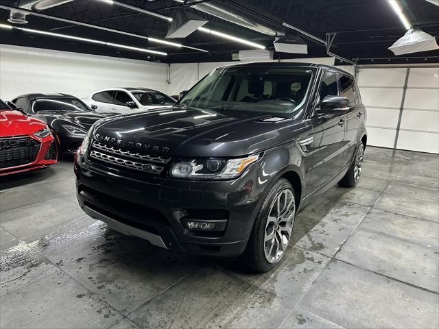 used 2014 Land Rover Range Rover Sport car, priced at $12,988