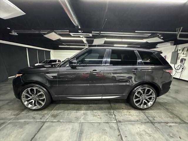 used 2014 Land Rover Range Rover Sport car, priced at $12,988