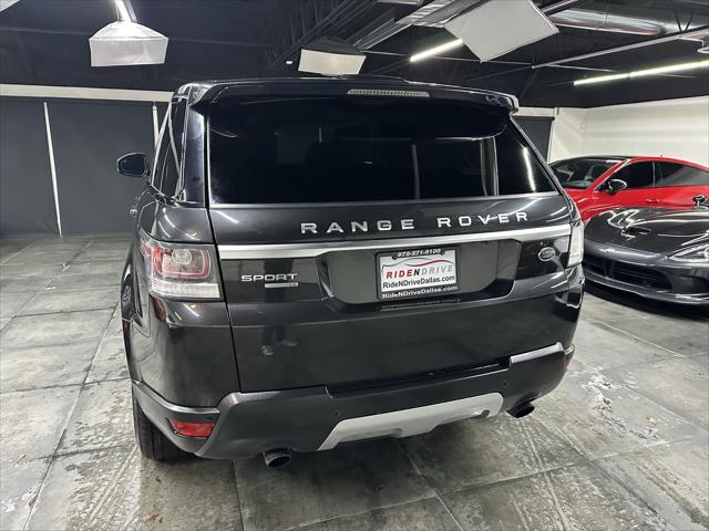 used 2014 Land Rover Range Rover Sport car, priced at $12,988