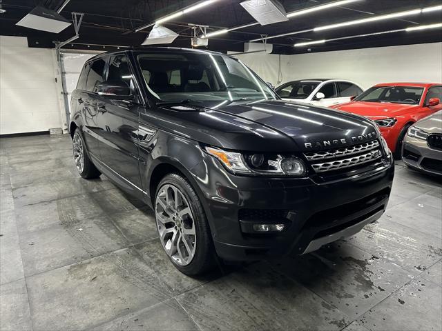 used 2014 Land Rover Range Rover Sport car, priced at $12,988