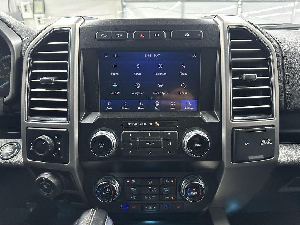 used 2019 Ford F-150 car, priced at $28,488