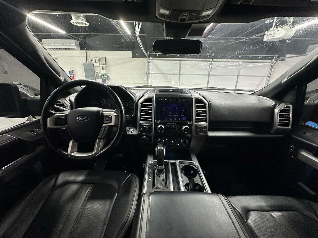 used 2019 Ford F-150 car, priced at $28,488