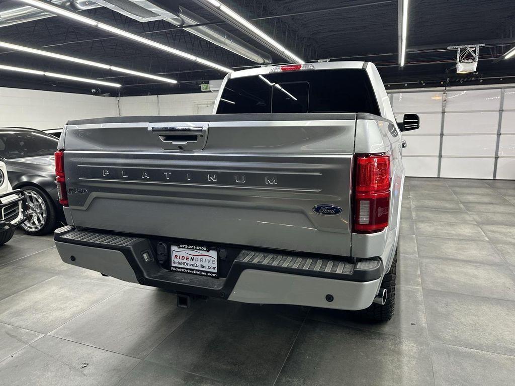 used 2019 Ford F-150 car, priced at $28,488