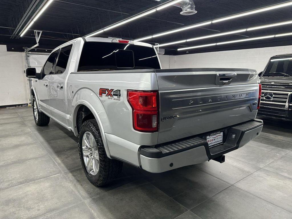 used 2019 Ford F-150 car, priced at $28,488