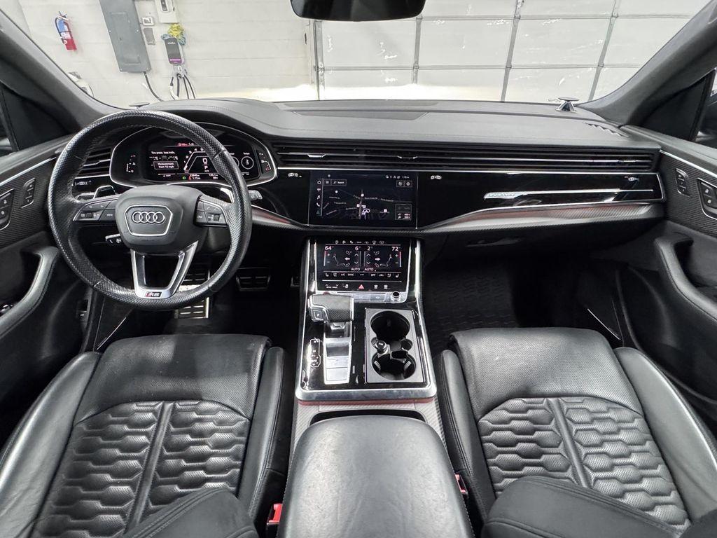 used 2023 Audi RS Q8 car, priced at $94,988