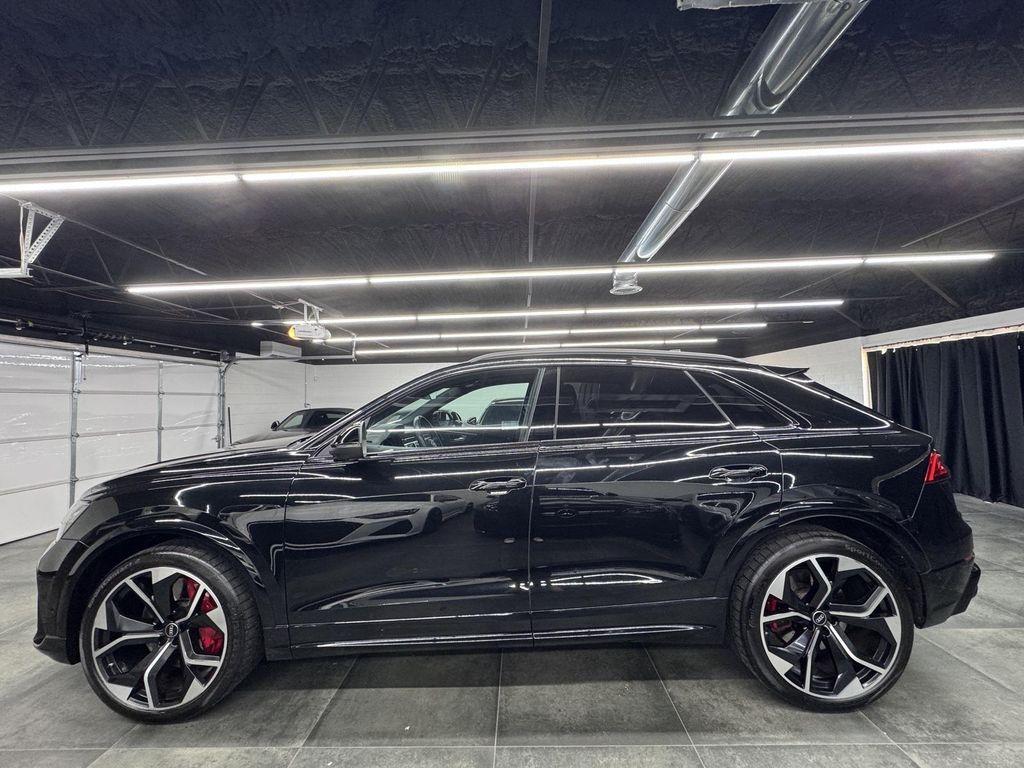 used 2023 Audi RS Q8 car, priced at $94,988