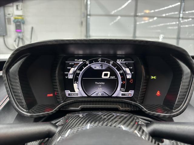 used 2018 Alfa Romeo 4C Spider car, priced at $60,988