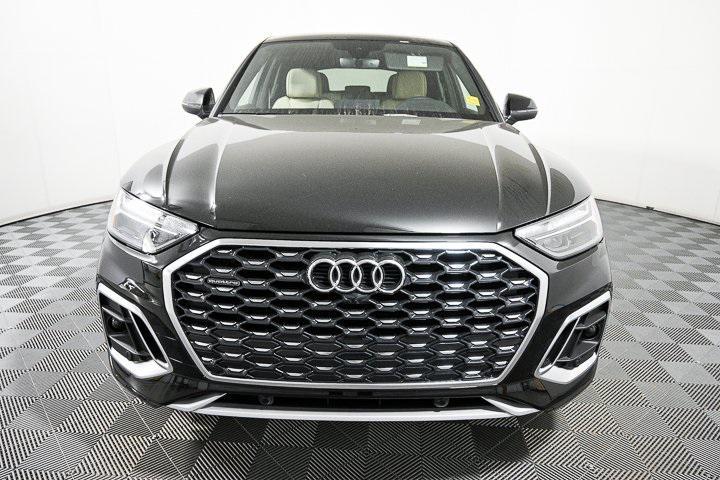 new 2024 Audi Q5 car, priced at $54,768