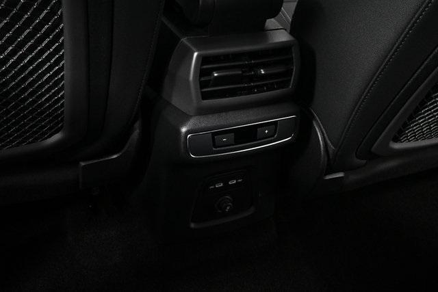 used 2024 Audi Q4 e-tron car, priced at $36,495