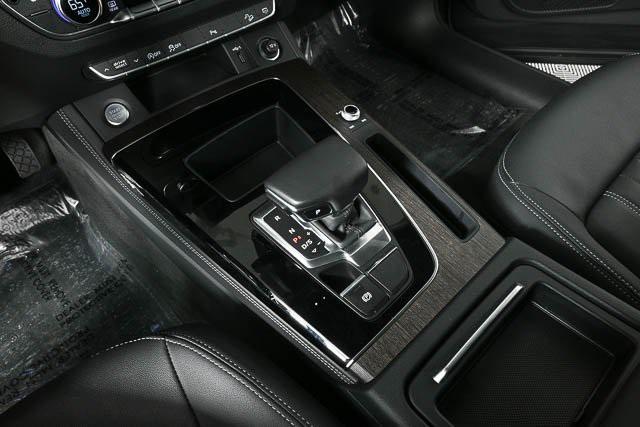 used 2022 Audi Q5 car, priced at $34,495