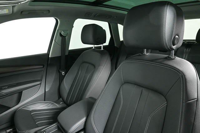 used 2022 Audi Q5 car, priced at $34,495