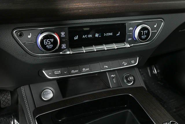 used 2022 Audi Q5 car, priced at $34,495