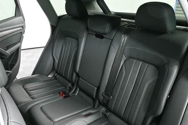 used 2022 Audi Q5 car, priced at $34,495