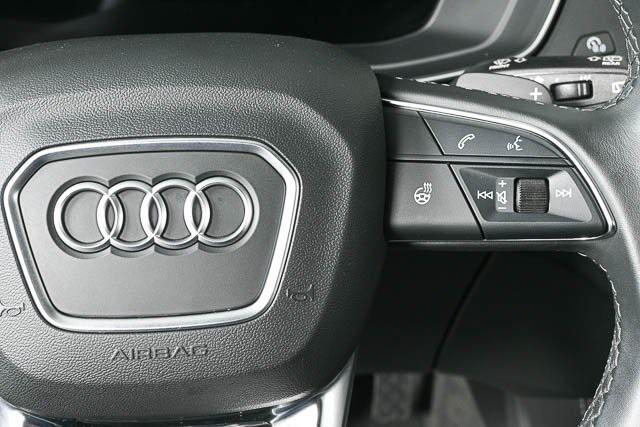 used 2022 Audi Q5 car, priced at $34,495