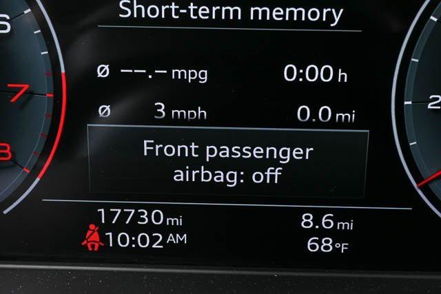 used 2022 Audi Q5 car, priced at $34,495