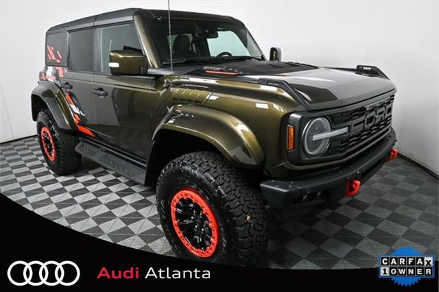 used 2024 Ford Bronco car, priced at $74,995