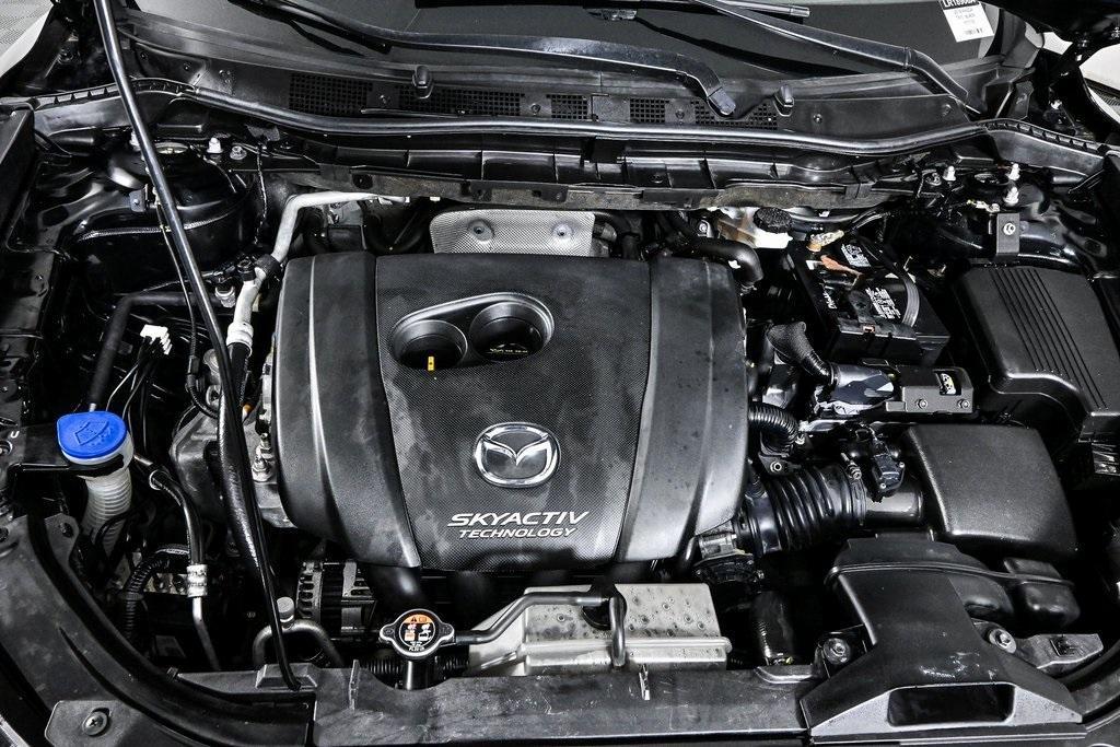 used 2016 Mazda CX-5 car, priced at $17,995