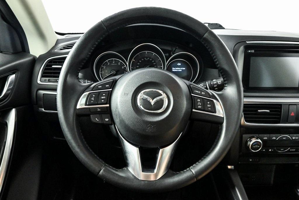 used 2016 Mazda CX-5 car, priced at $16,995
