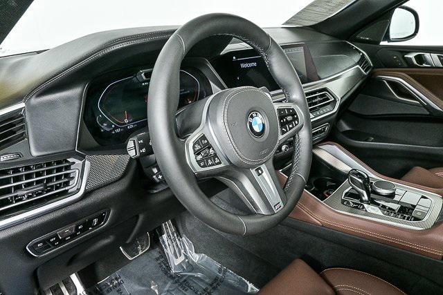 used 2020 BMW X6 car, priced at $54,995