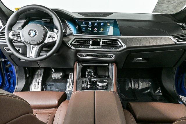 used 2020 BMW X6 car, priced at $54,995