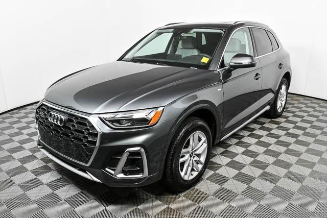 used 2024 Audi Q5 car, priced at $41,995