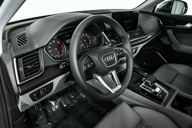 used 2024 Audi Q5 car, priced at $41,995