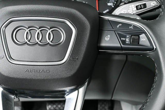 used 2024 Audi Q5 car, priced at $41,995