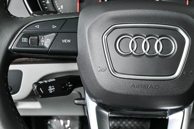 used 2024 Audi Q5 car, priced at $41,995