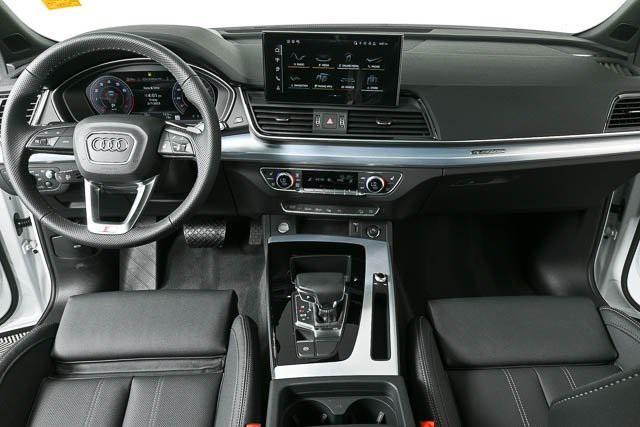 new 2025 Audi Q5 car, priced at $58,788