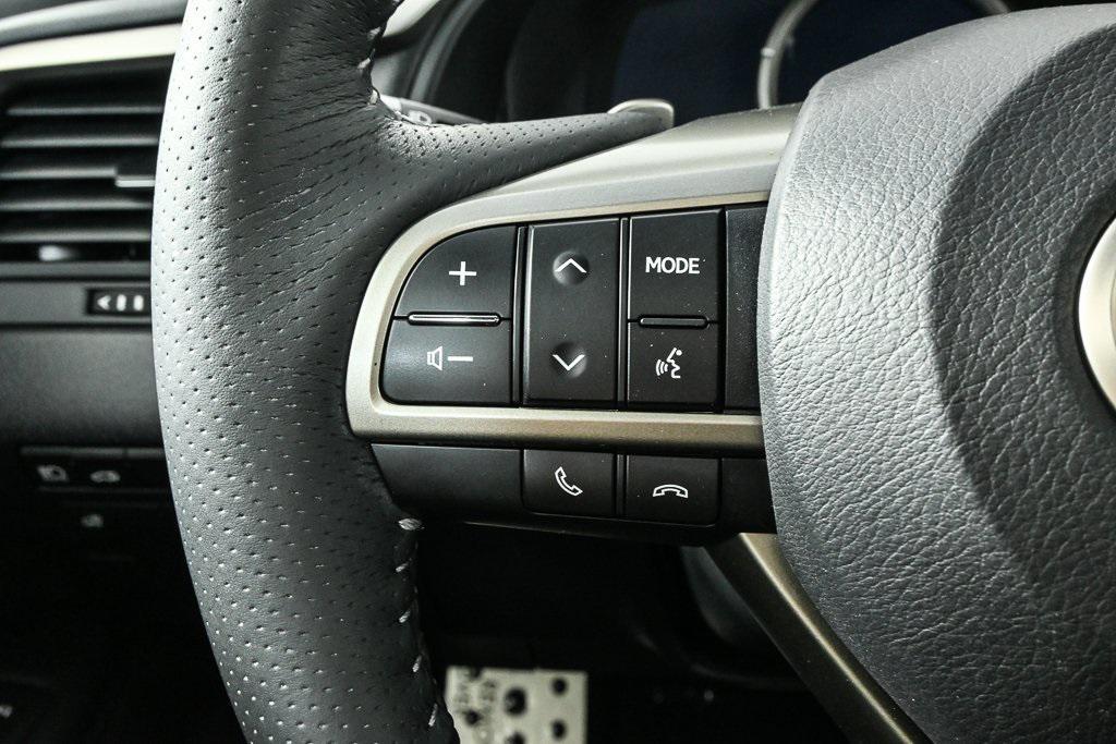 used 2019 Lexus RX 350 car, priced at $36,495