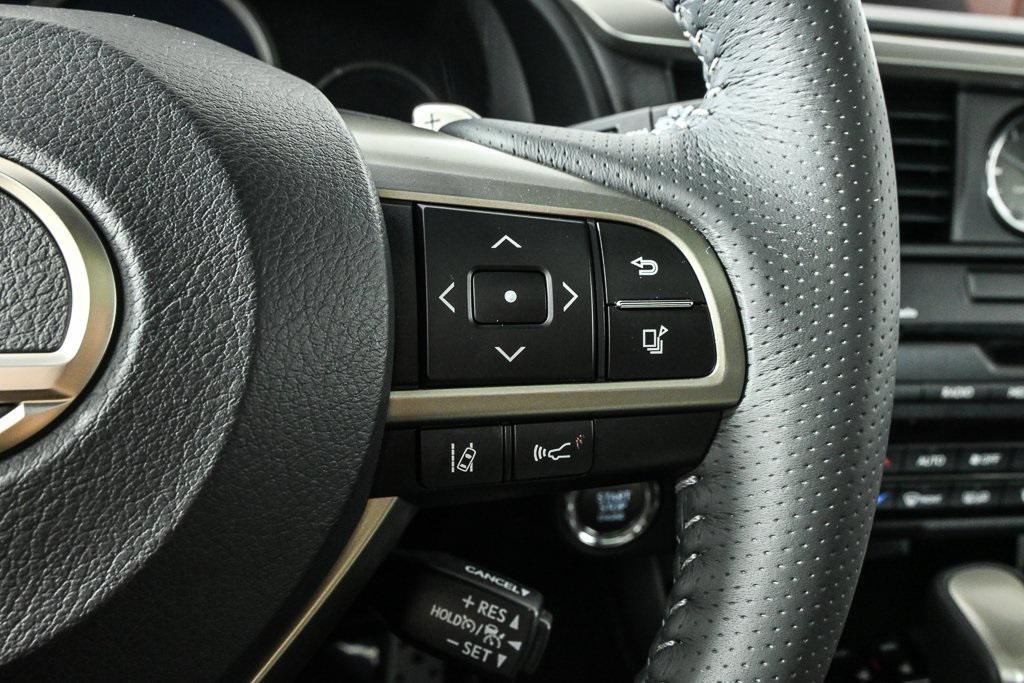 used 2019 Lexus RX 350 car, priced at $36,495