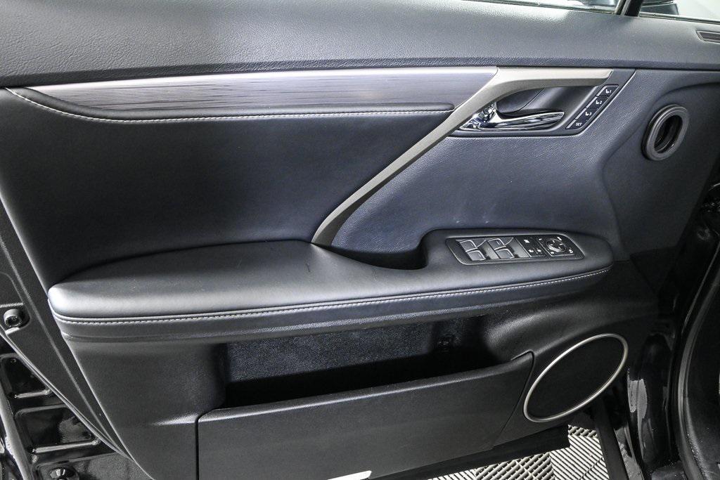 used 2019 Lexus RX 350 car, priced at $36,495