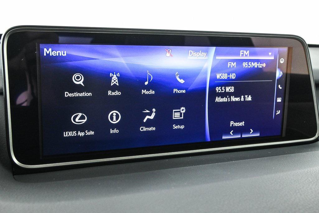 used 2019 Lexus RX 350 car, priced at $36,495