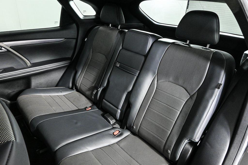 used 2019 Lexus RX 350 car, priced at $36,495