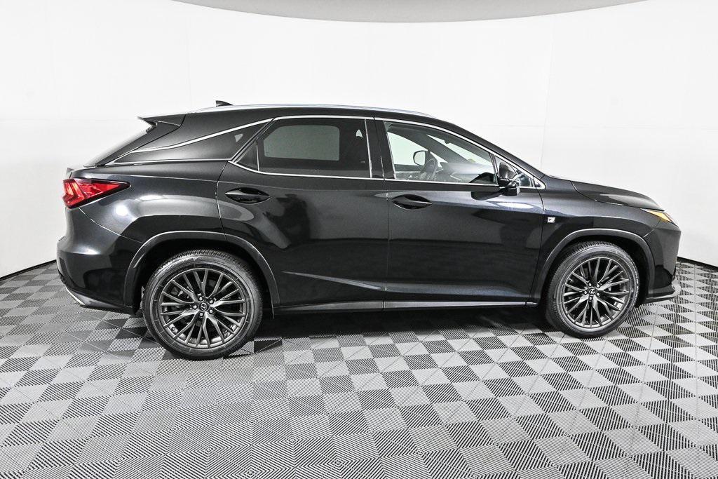 used 2019 Lexus RX 350 car, priced at $36,495