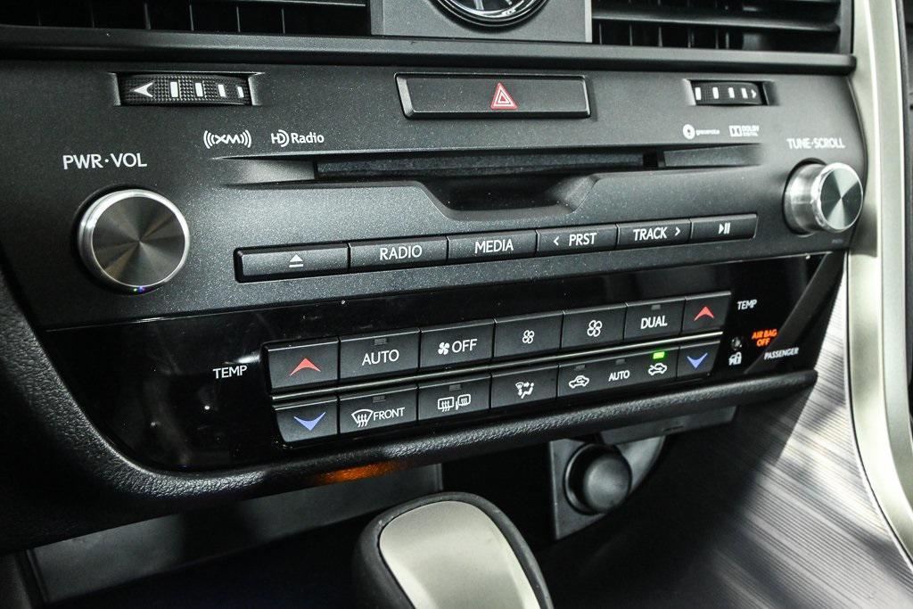 used 2019 Lexus RX 350 car, priced at $36,495