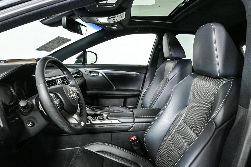 used 2019 Lexus RX 350 car, priced at $36,495