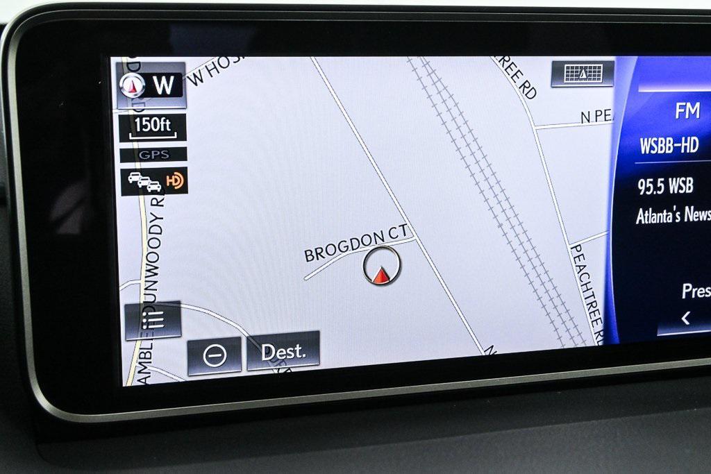 used 2019 Lexus RX 350 car, priced at $36,495