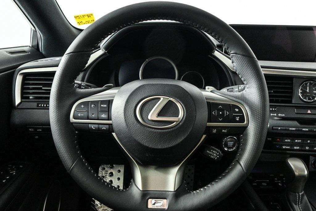 used 2019 Lexus RX 350 car, priced at $36,495