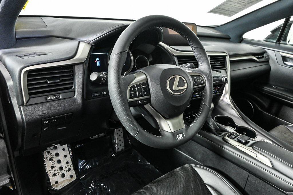 used 2019 Lexus RX 350 car, priced at $36,495
