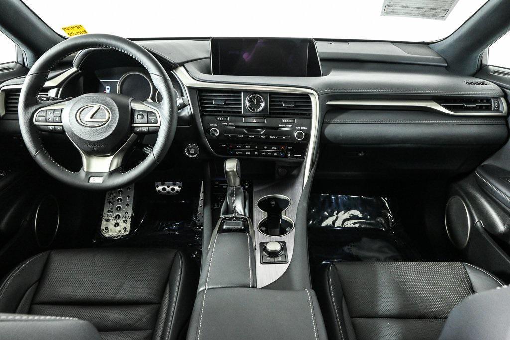 used 2019 Lexus RX 350 car, priced at $36,495