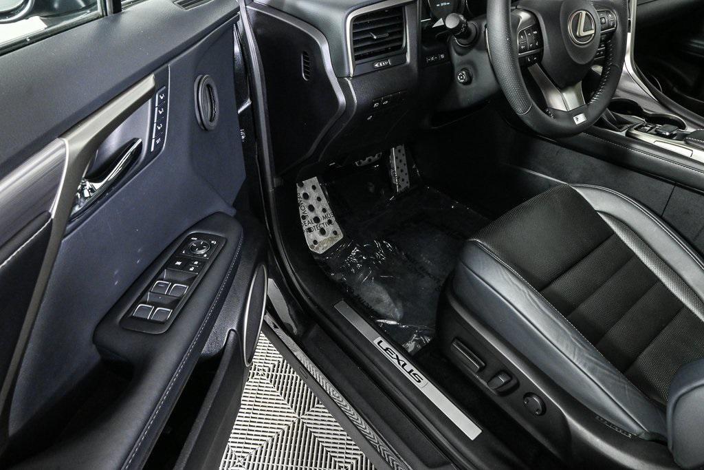 used 2019 Lexus RX 350 car, priced at $36,495