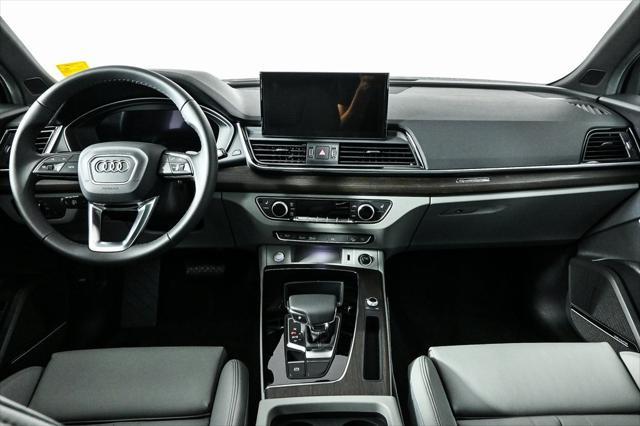 new 2024 Audi Q5 car, priced at $57,299