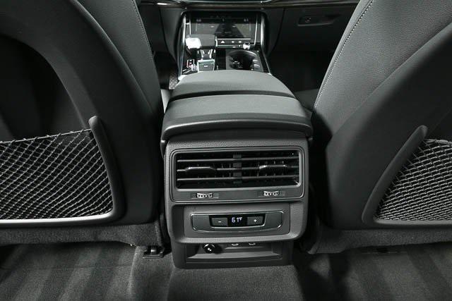 new 2025 Audi Q8 car, priced at $72,869