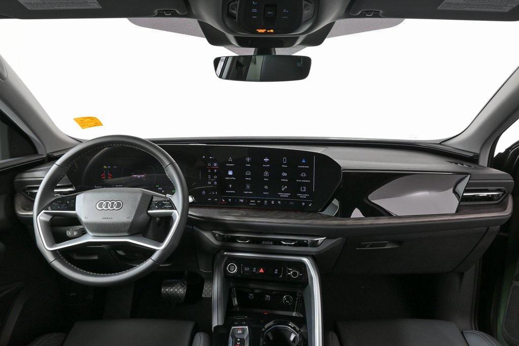 new 2025 Audi Q5 car, priced at $60,092