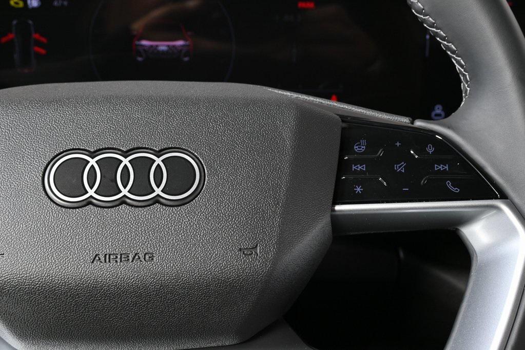 new 2025 Audi Q5 car, priced at $60,092