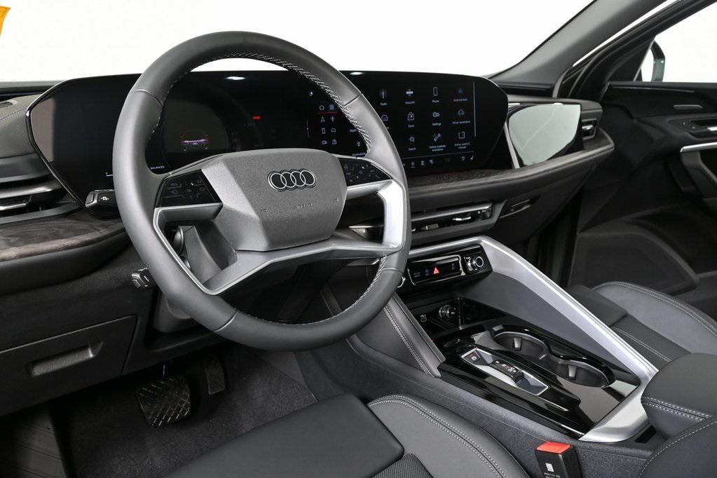 new 2025 Audi Q5 car, priced at $60,092